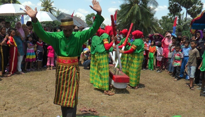 Ritual Panen Raya